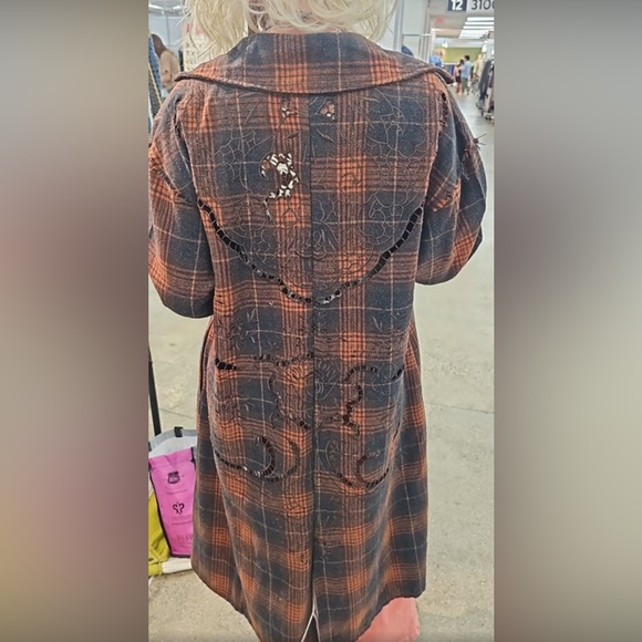 POL Plaid Jacket - Picture 2 of 2